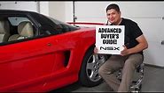 Acura NSX Advanced Buyer's & Owners Guide - 1st Gen NSX