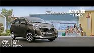 Toyota New Calya - Partner in Times