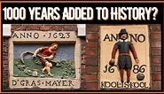 Has 1000 Years Been Added to our Calendar? Fake History - Dark Ages Never Existed