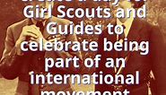 Karuna Badges - Feb 22: World Thinking Day And Founders...