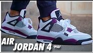 Air Jordan 4 PSG