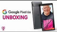Google Pixel 6a Unboxing: 5G Smart Phone and Adaptive Battery | T-Mobile