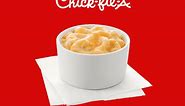 It's a #comfortfood kind... - Chick-fil-A Queens Center Mall