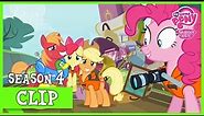 The Apple Family River Trip (Pinkie Apple Pie) | MLP: FiM [HD]