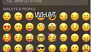 EN UN EMOJI ESTA MI IPHONE!!!11!1!1!1!1