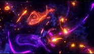 Mixing liquids Multicolor Paints Bright Abstract Background video | Footage | Screensaver