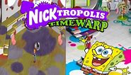 Playing Nicktropolis In 2023 | Nicktropolis Timewarp
