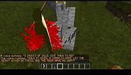 How to become A Werewolf Vampire hybrid witchery 1.7.10 200 sub special