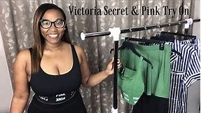 Desire for Fashion: Victoria Secret & Pink Try On Haul