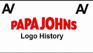 Papa John's Logo/Commercial History