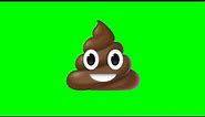 Green Screen Poop Animation | Free Download