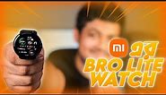 Xiaomi Mibro Lite Smartwatch Review | Best Budget AMOLED Smart Watch Unbox& 1st Look