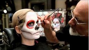 MAC x Rick Baker: Day of Dead Halloween Tutorial | MAC Cosmetics