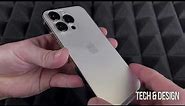 iPhone 13 Pro - 128gb Gold Unboxing