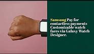 SAMSUNG Galaxy Watch 6 Classic 43mm