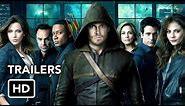 Arrow Season 1 (2012) - All Trailers and Promos