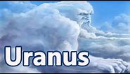 Uranus: The Primordial God of Sky - Mythology Dicionary #07 See U in History