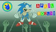 Tails Pranks Sonic [Animation Short] [Drowning]