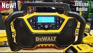 DEWALT DCR028 12V/20V & AC Jobsite AM/FM Radio With Bluetooth Review