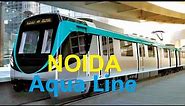 Aqua line (Noida Metro Train) Useful Information