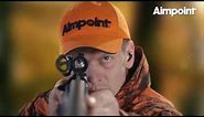 The Aimpoint® red dot sight - For Hunting
