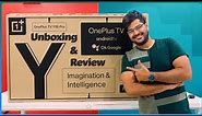 OnePlus Y1S PRO (2022 Model) 55 Inch 🔥 Unboxing & Full Review 🔥This is Awesome