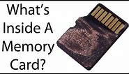 What Is Inside SD and Micro SD Memory Cards? Find Out!