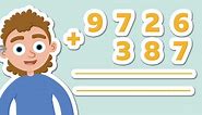 Add numbers with up to 4 digits together - Maths - Learning with BBC Bitesize - BBC Bitesize