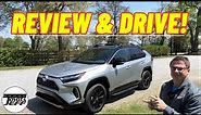 Review & Drive: 2023 Toyota RAV4 Hybrid XSE!