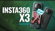 The ULTIMATE Action Cam? Insta360 X3 Review!