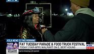 Walmart hosting Fat Tuesday Parade & Food Truck Festival
