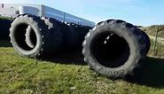 Used tractor tires and... - Used Tractor Tires/Rims For Sale