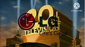 LG Life's Good Logo Effects 2