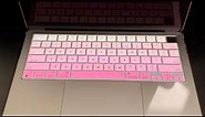 I bought m2 MacBook Air 13 inches / MacBook case in budget / MacBook pink accessories 2024