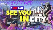 NBA 2K24 | The City Official Trailer