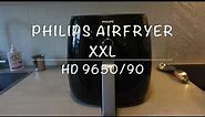 Philips Airfryer XXL HD9650 / 90