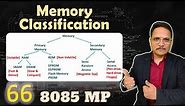 Memory Classification