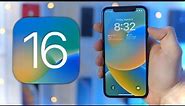 How is iOS 16 on iPhone X?