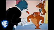 Tom & Jerry | For the Giggles! | Classic Cartoon Compilation | WB Kids
