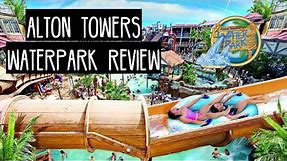 Alton Towers Waterpark Review