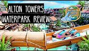 Alton Towers Waterpark Review