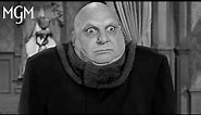 THE ADDAMS FAMILY | Best of Uncle Fester | MGM