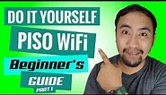 Piso Wifi DIY Beginner's Guide (Extremely Detailed) Raspberry pi