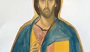 Fundamental techniques of icon painting - or are they? — Hand Painted Icons  by Katherine Sanders