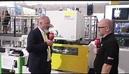 Unmatched wire EDM versatility with new FANUC ROBOCUT | EMO 2023