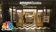 Amazon's First Brick-And-Mortar Bookstore Opens In New York City | CNBC