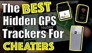 Top 5 Best Hidden GPS Trackers For Cheating Spouses In 2022
