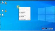 Shortcut key to Mute & Unmute Windows 11 sound