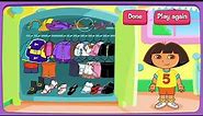 Dora the Explorer - Dora's Adventure Dress-Up