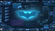 Bat Computer - Wallpaper Engine / Live Wallpaper
